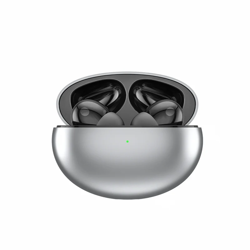 Ecouteurs sans fil (TWS) Bluetooth 5.3 Edition COSMOS couleur Argent