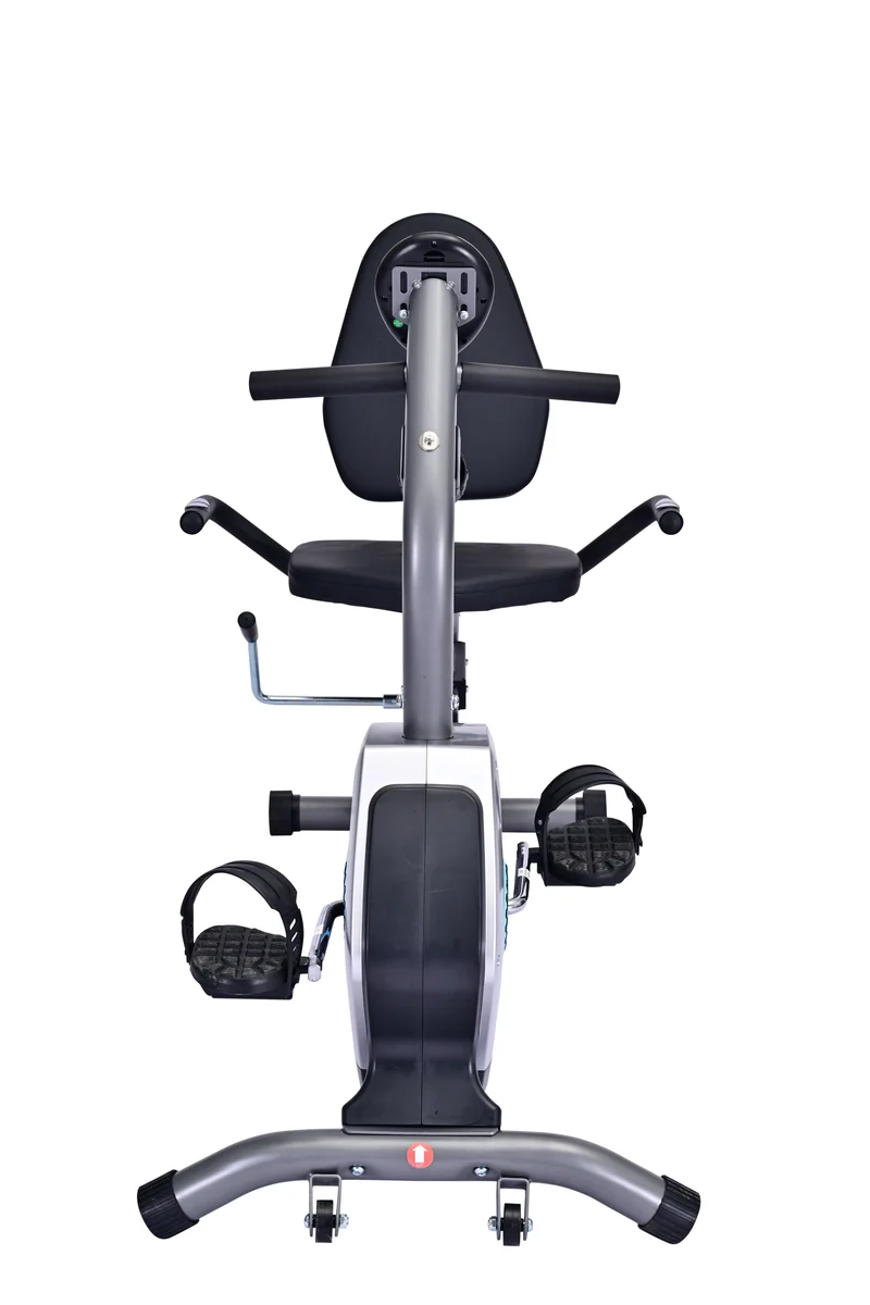 Vélo d'appartement semi-allongé - Modèle Horizon Edition 2024