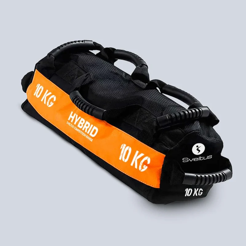 Sandbag Hybrid Competition Range
