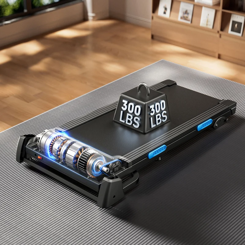 Tapis de course Merach T12B2