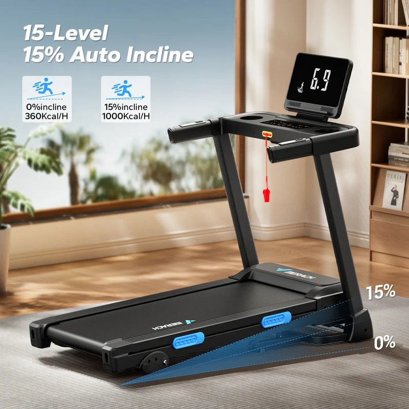 Tapis de course Merach T12B2
