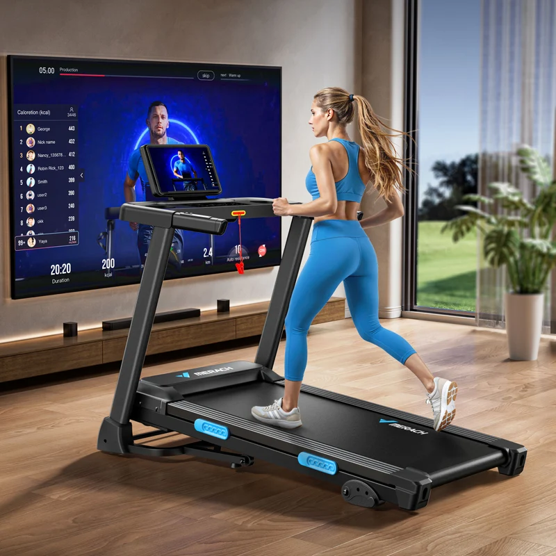 Tapis de course Merach T12B2