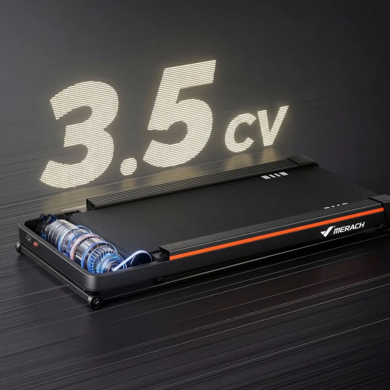 Tapis de marche Merach NovaWalk W50