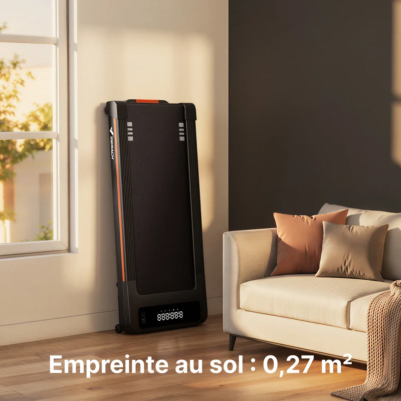 Tapis de marche Merach NovaWalk W50