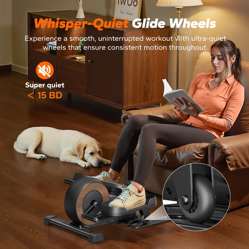 Mini vélo elliptique Merach E43B1