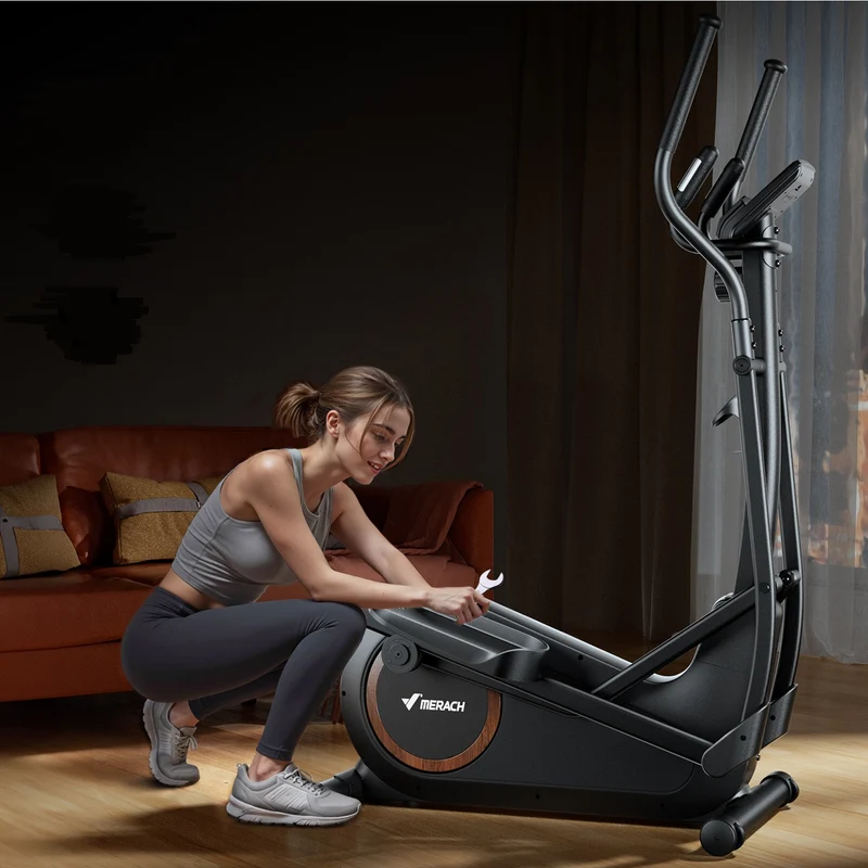 Vélo elliptique Merach E33B4
