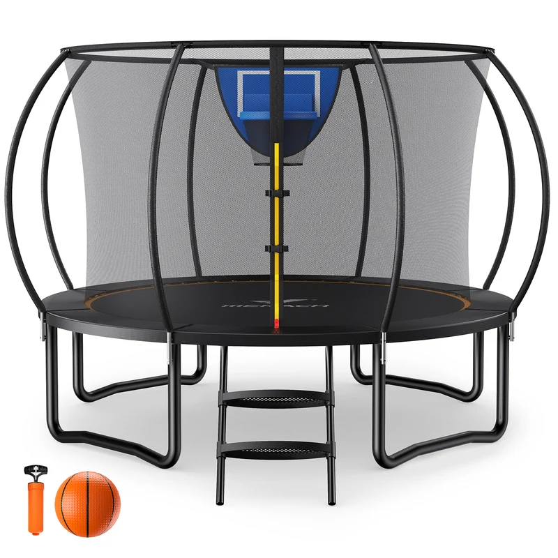 Trampoline d'extérieur Merach 2429