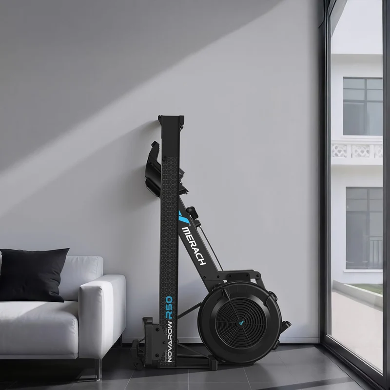 Rameur à air Merach NovaRow R50 Pro