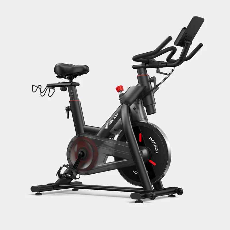 Vélo d’appartement auto‑alimenté Merach S29R2