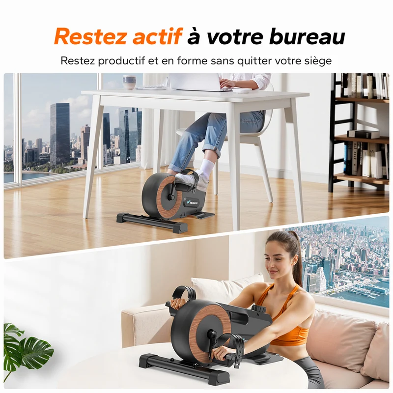 Mini vélo d’appartement Merach E43B2