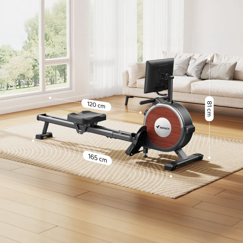 Rameur Merach Q1S Aura