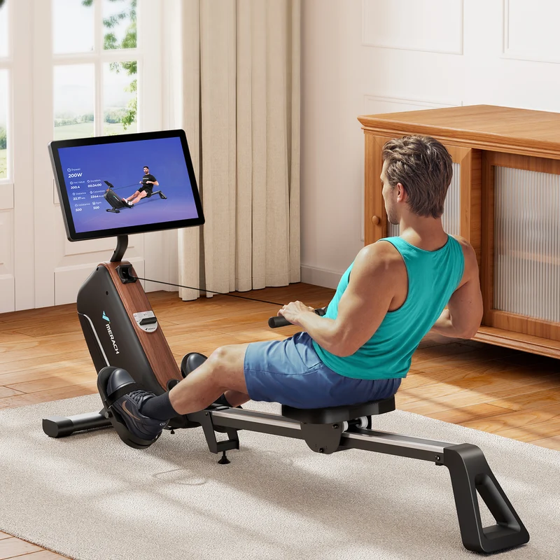 Rameur magnétique Merach R15 Pro 3.0 avec écran HD