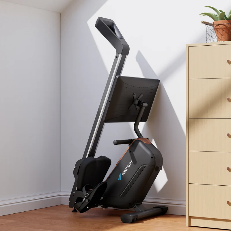 Rameur magnétique Merach R15 Pro 3.0 avec écran HD
