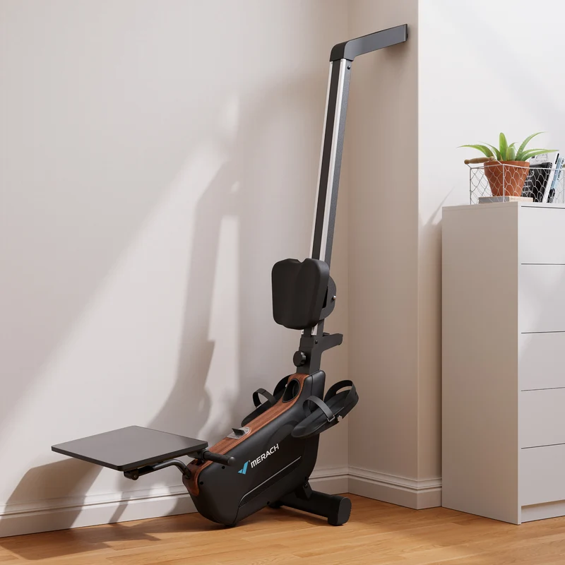 Rameur magnétique Merach R15 Pro 3.0 avec écran HD