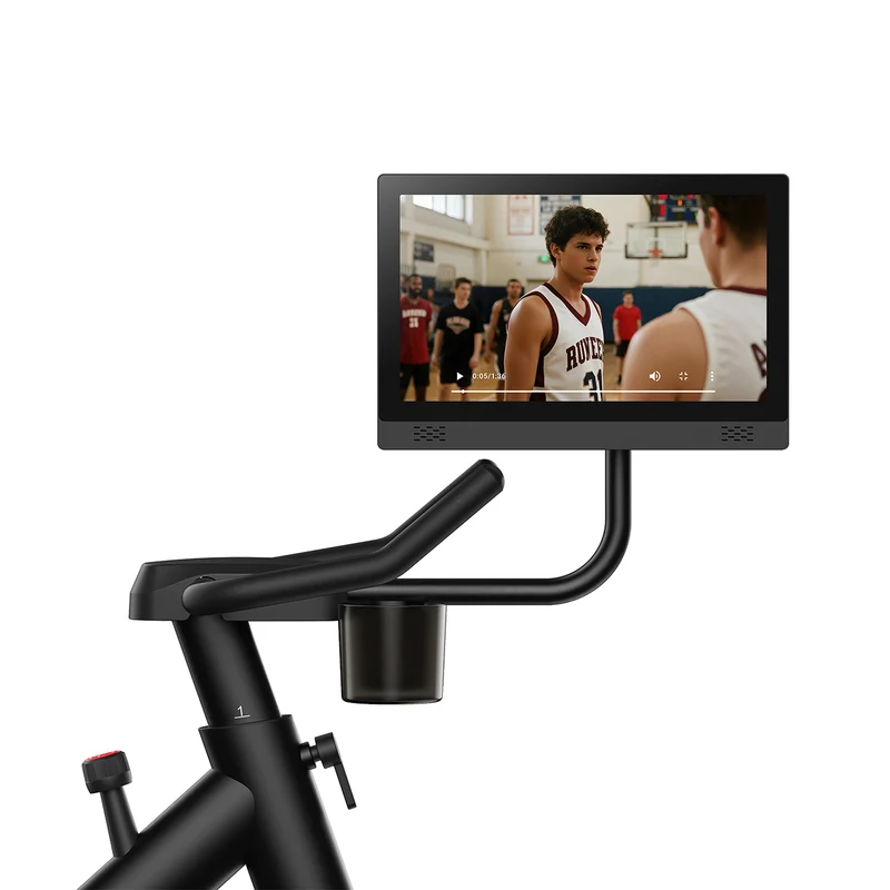 Vélo d’appartement avec écran HD Merach S26B4