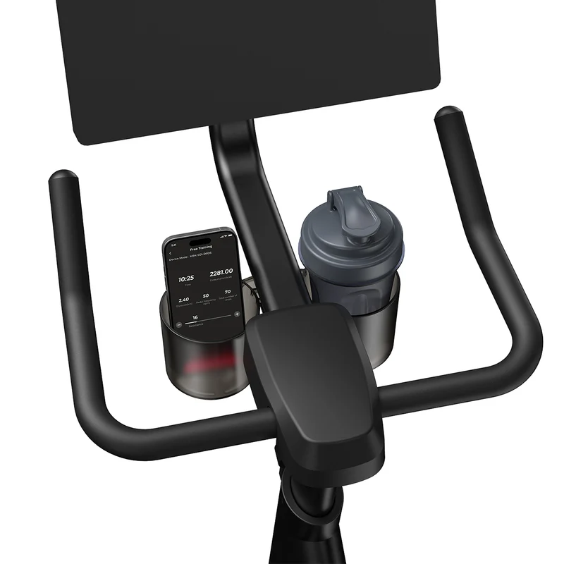 Vélo d’appartement avec écran HD Merach S26B4