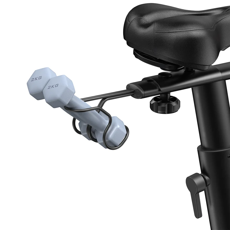 Vélo d’appartement avec écran HD Merach S26B4
