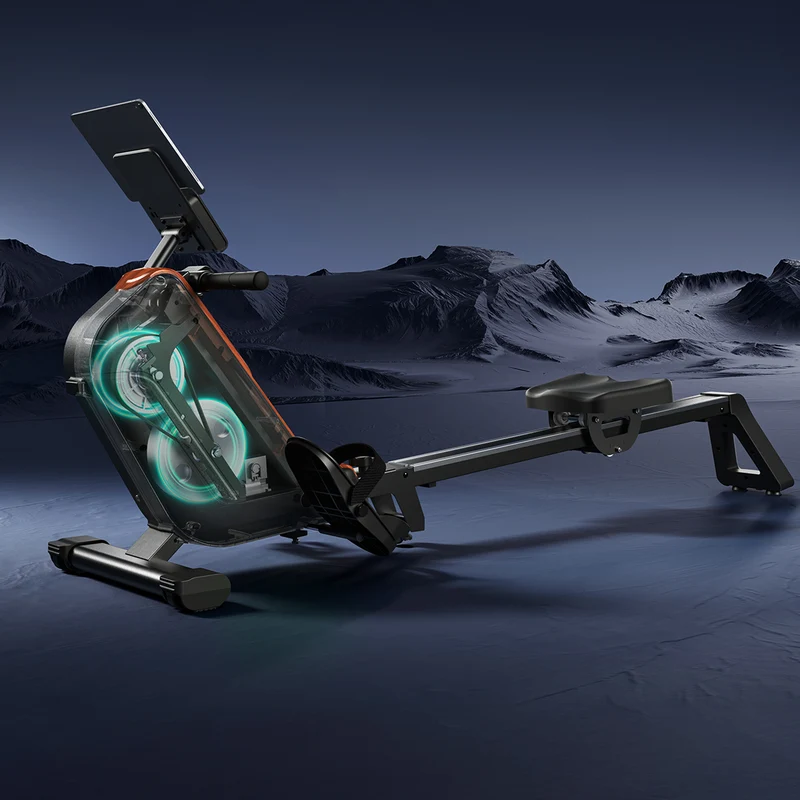 Rameur électromagnétique Merach R15 Pro 2.0