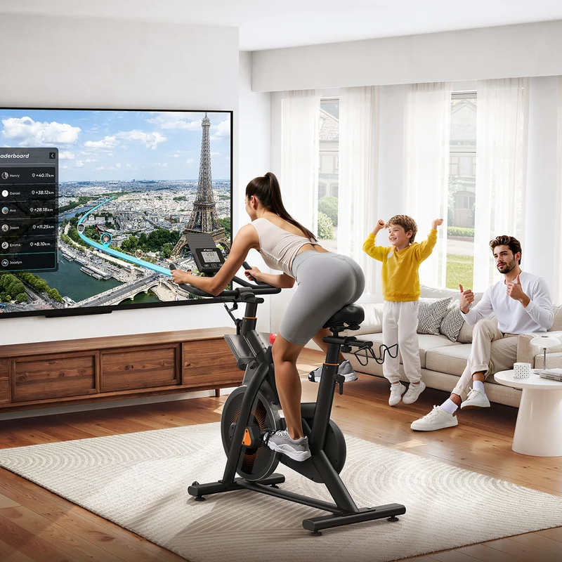 Vélo d'appartement Merach S29B1