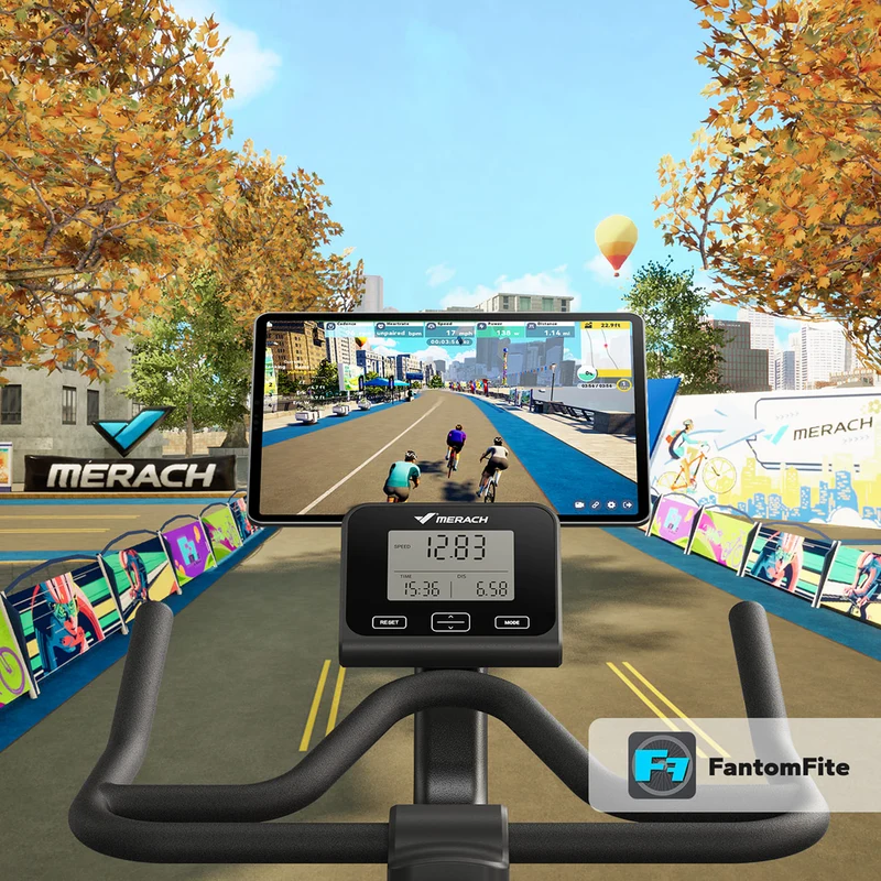 Vélo d'appartement Merach S29B1