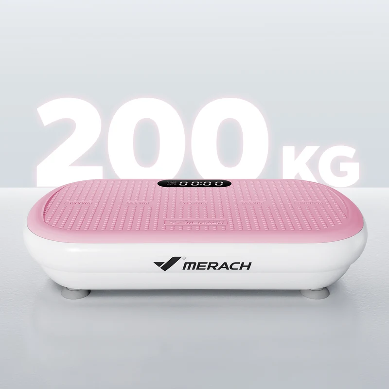 Plaque vibrante Merach 2440P1