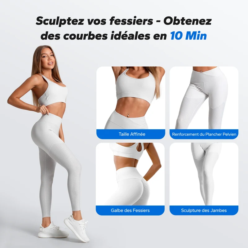 Machine à squats Merach 2417B1