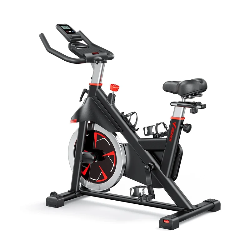 Vélo d'exercice magnétique Merach S38