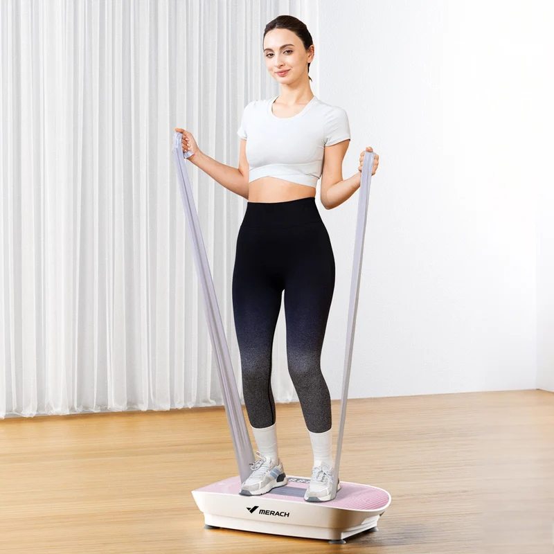 Plaque de vibration pour le corps entier Merach 2398