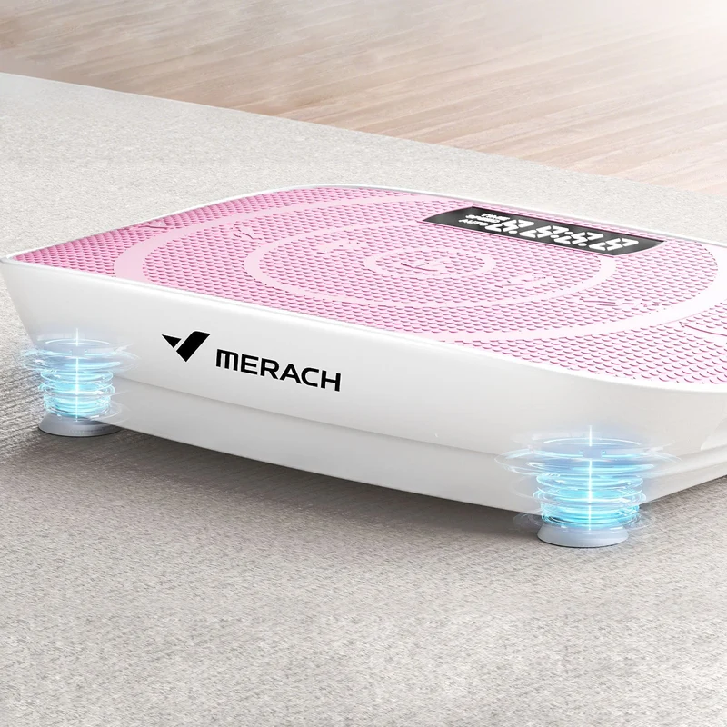 Plaque de vibration pour le corps entier Merach 2398