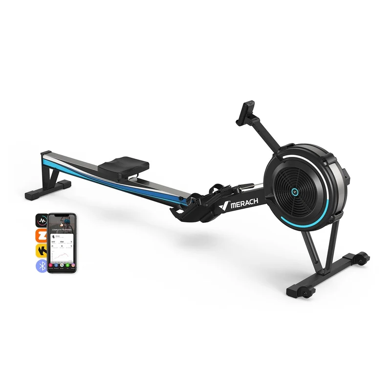 Rameur à air Merach NovaRow R50