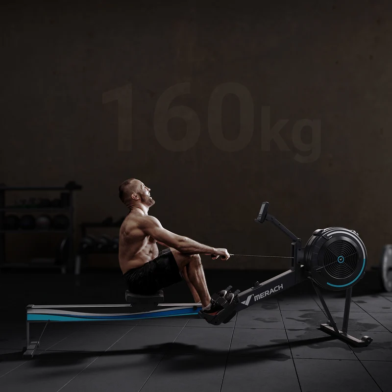 Rameur à air Merach NovaRow R50