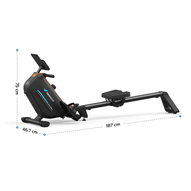 Rameur magnétique Merach R15