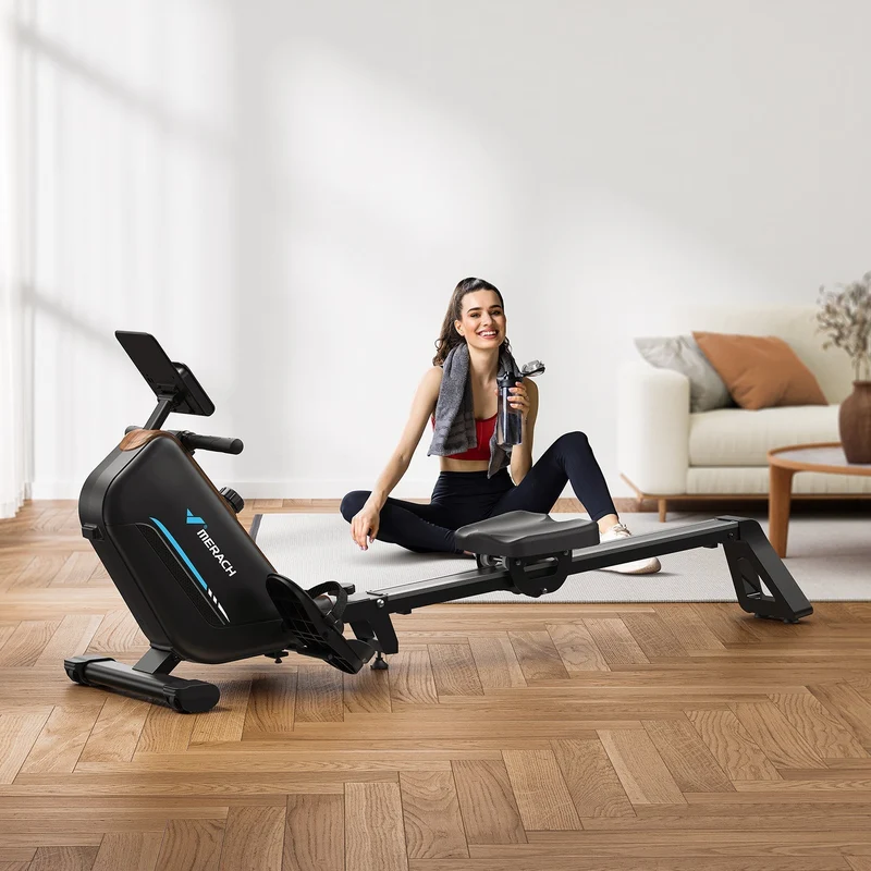 Rameur magnétique Merach R15