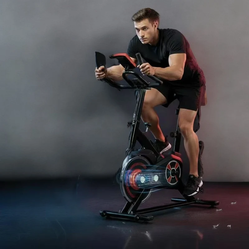 Vélo de spinning SYNERFIT - Modèle Racing édition 2026