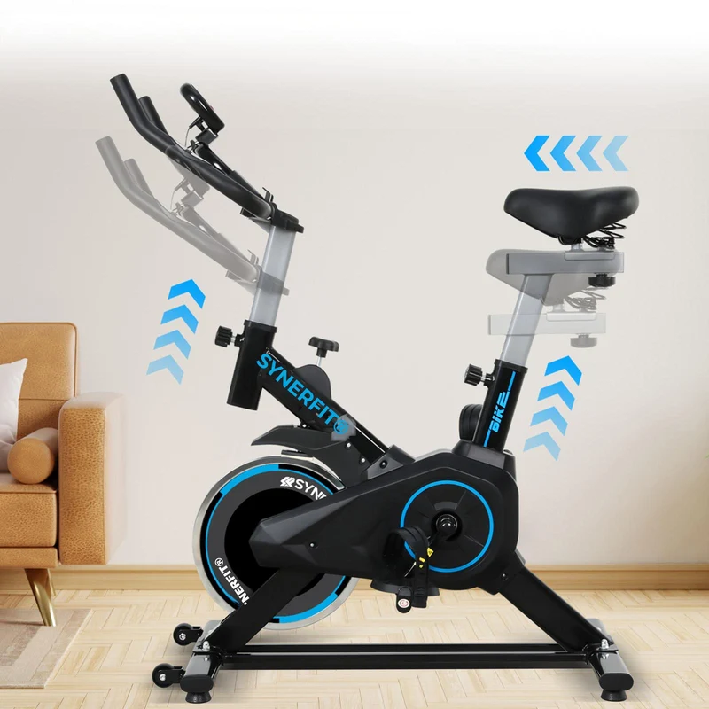 Vélo de spinning SYNERFIT - Modèle Racing édition 2026