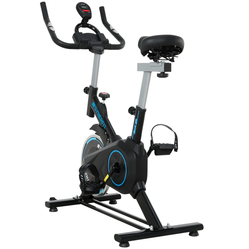 Vélo de spinning SYNERFIT - Modèle Racing édition 2026