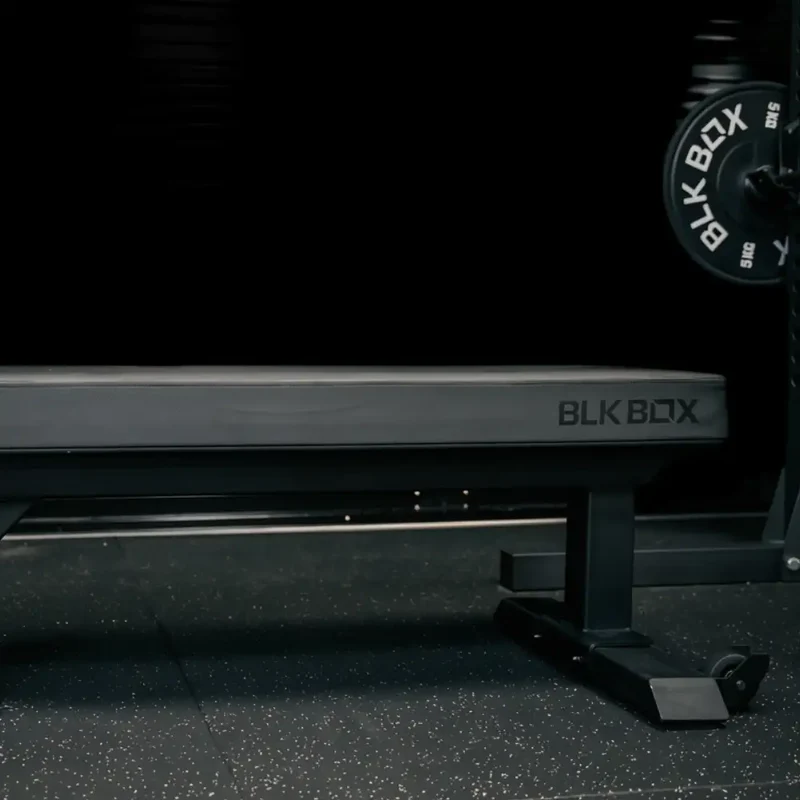 5 Series Flat Bench