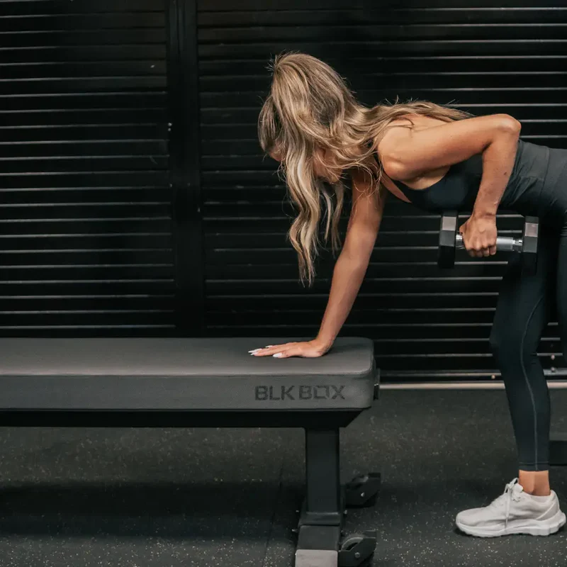 5 Series Flat Bench