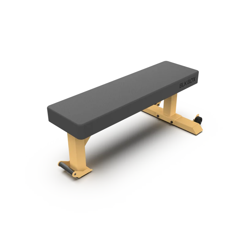 5 Series Flat Bench