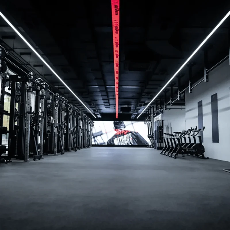 Fusion Gym Flooring Roll - 15mm