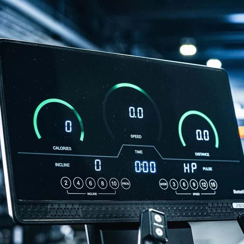 1 Series Treadmill