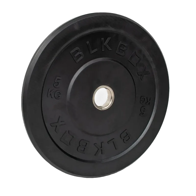 Eco Bumper Weight Plates