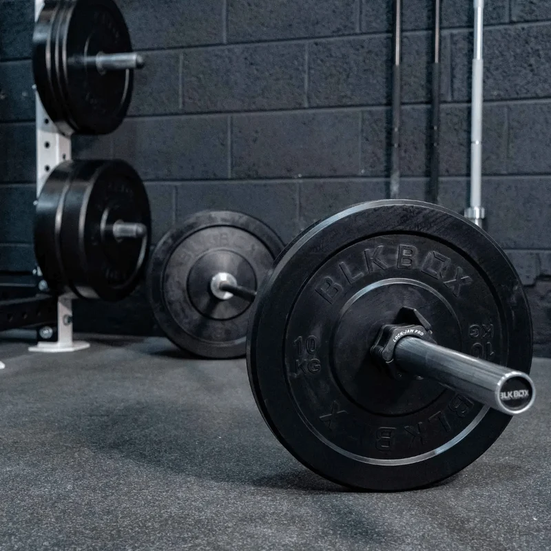 Eco Bumper Weight Plates