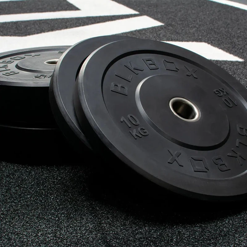 Eco Bumper Weight Plates
