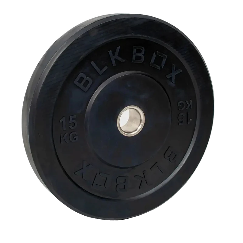 Eco Bumper Weight Plates