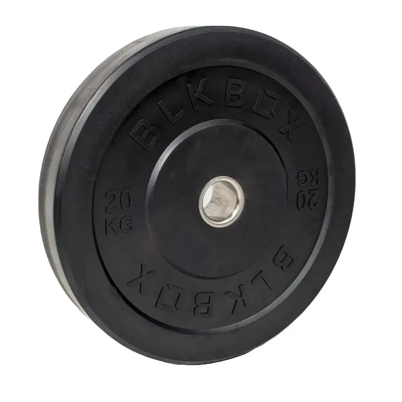 Eco Bumper Weight Plates