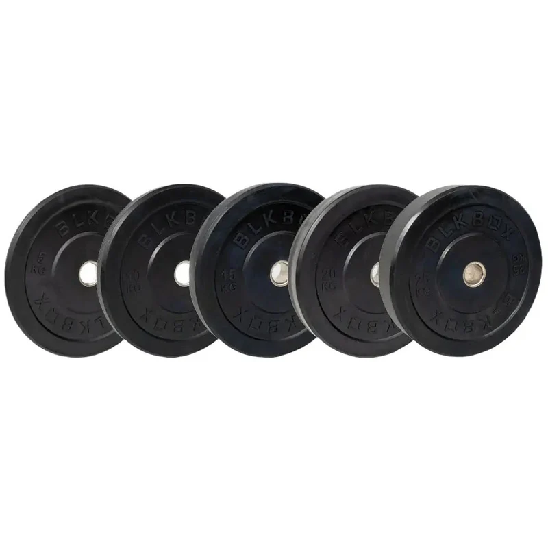 Eco Bumper Weight Plates