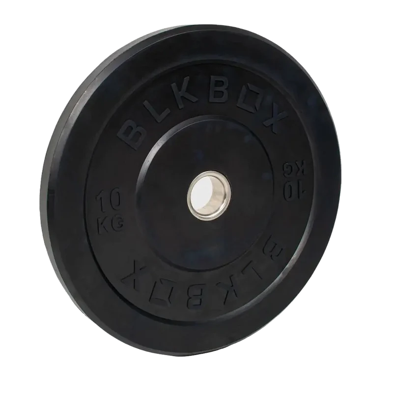 Eco Bumper Weight Plates