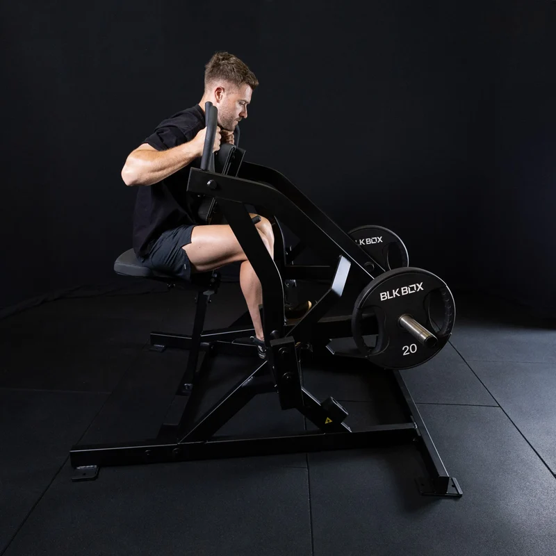 Plate Loaded Strength Machine Bundle