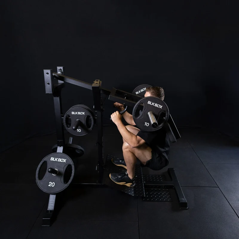 Lower Body Strength Machine Bundle